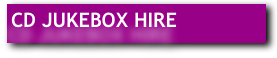 CD JUKEBOX HIRE